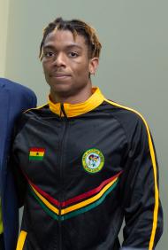 Abeiku Jackson