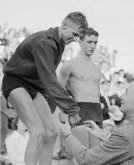 David Hawkins (swimmer)